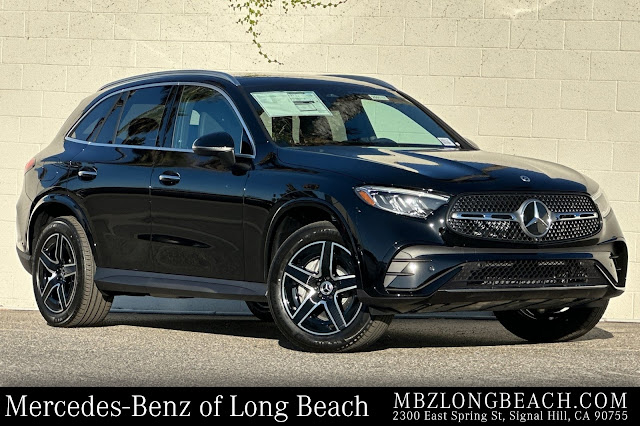 2026 Mercedes-Benz GLC GLC 300