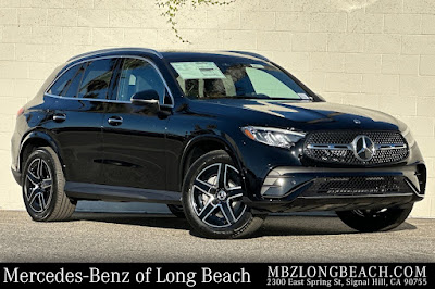 2026 Mercedes-Benz GLC