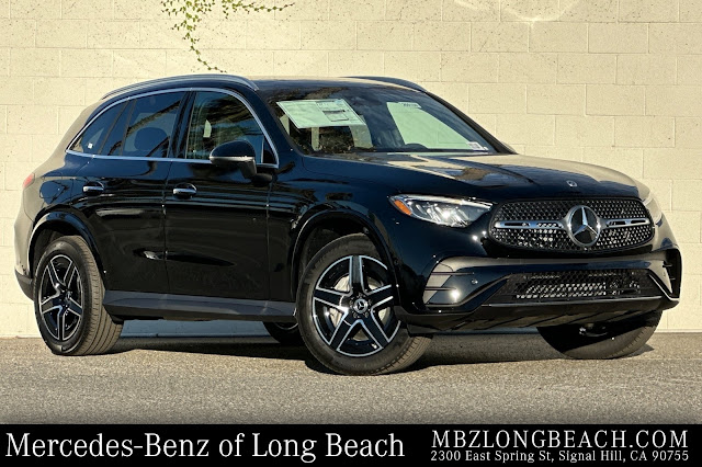 2026 Mercedes-Benz GLC GLC 300
