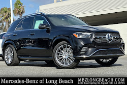 2026 Mercedes-Benz GLE GLE 580