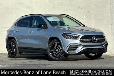 2026 Mercedes-Benz GLA
