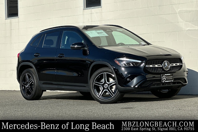 2026 Mercedes-Benz GLA GLA 250