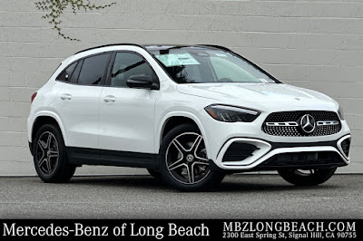 2026 Mercedes-Benz GLA
