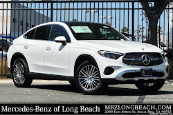 2026 Mercedes-Benz GLC GLC 300 Coupe