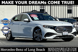 2025 Mercedes-Benz E-Class E 350