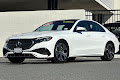 2025 Mercedes-Benz E-Class E 350