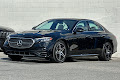 2025 Mercedes-Benz E-Class E 350