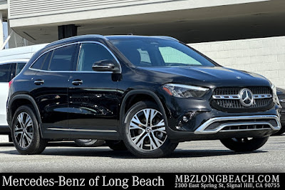 2025 Mercedes-Benz GLA