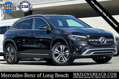 2025 Mercedes-Benz GLA