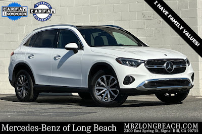 2025 Mercedes-Benz GLC