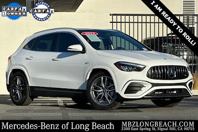 2025 Mercedes-Benz GLA