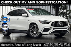 2025 Mercedes-Benz GLA GLA 35 AMG