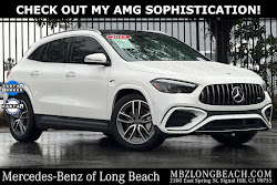 2025 Mercedes-Benz GLA GLA 35 AMG