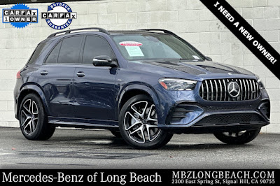 2024 Mercedes-Benz GLE