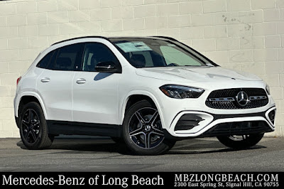 2026 Mercedes-Benz GLA
