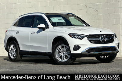 2026 Mercedes-Benz GLC