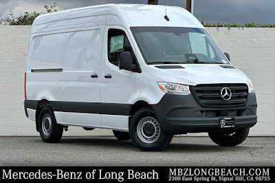 2026 Mercedes-Benz Sprinter 2500