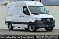 2026 Mercedes-Benz Sprinter 2500 Cargo 144 WB