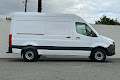 2026 Mercedes-Benz Sprinter 3500 Cab Chassis 144 WB