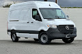 2026 Mercedes-Benz Sprinter 3500 Cab Chassis 144 WB