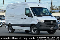 2026 Mercedes-Benz Sprinter 2500 Cab Chassis 144 WB