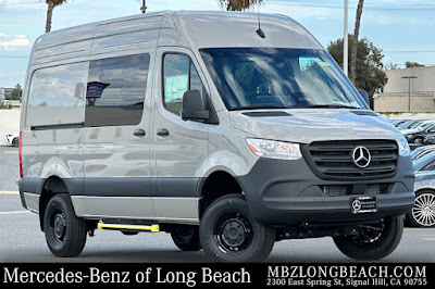 2025 Mercedes-Benz Sprinter 2500