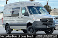 2025 Mercedes-Benz Sprinter 2500