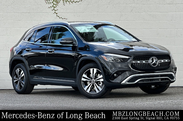 2026 Mercedes-Benz GLA GLA 250