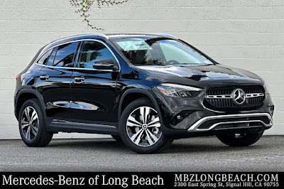 2026 Mercedes-Benz GLA