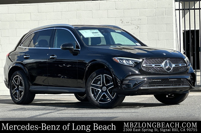 2026 Mercedes-Benz GLC GLC 300