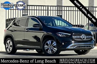 2025 Mercedes-Benz GLA