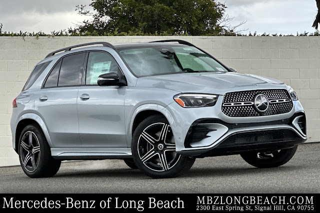 2026 Mercedes-Benz GLE GLE 450