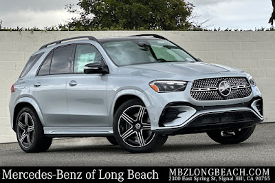 2026 Mercedes-Benz GLE