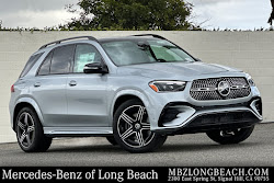 2026 Mercedes-Benz GLE GLE 450