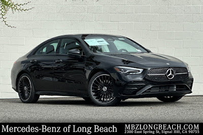 2026 Mercedes-Benz CLA