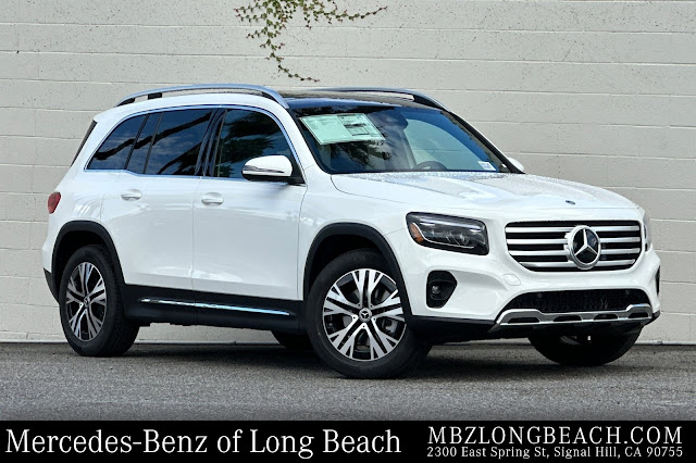 2026 Mercedes-Benz GLB GLB 250