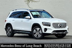2026 Mercedes-Benz GLB GLB 250