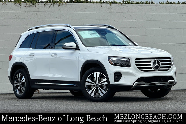 2026 Mercedes-Benz GLB GLB 250