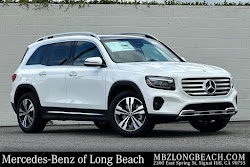2026 Mercedes-Benz GLB GLB 250