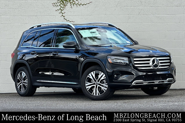 2026 Mercedes-Benz GLB GLB 250