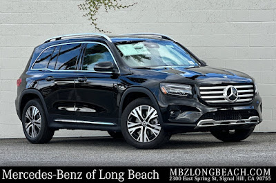 2026 Mercedes-Benz GLB