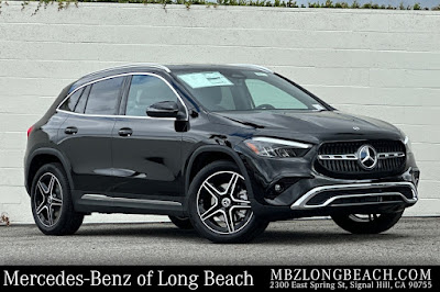 2026 Mercedes-Benz GLA