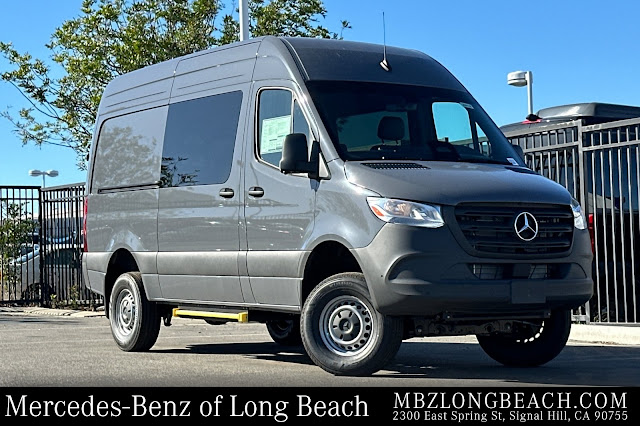 2026 Mercedes-Benz Sprinter 2500