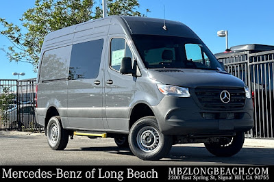 2026 Mercedes-Benz Sprinter 2500