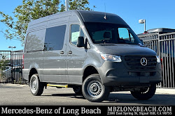 2026 Mercedes-Benz Sprinter 2500
