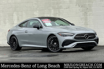 2024 Mercedes-Benz CLE