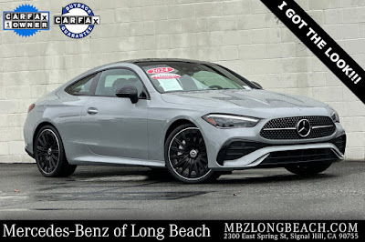 2024 Mercedes-Benz CLE