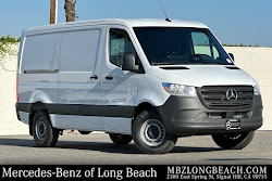 2026 Mercedes-Benz Sprinter 2500 Cargo 144 WB
