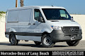 2026 Mercedes-Benz Sprinter 2500 Cargo 144 WB