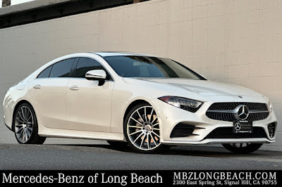 2019 Mercedes-Benz CLS
